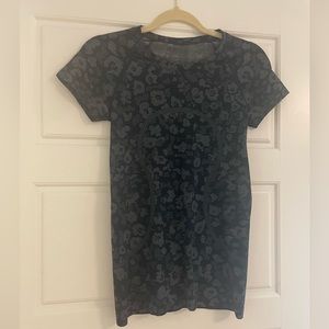 Floral Lululemon Swiftly Tech